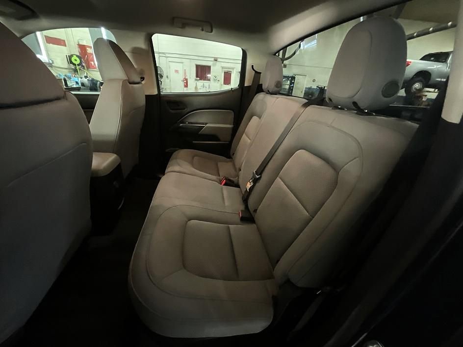 Used 2019 Chevrolet Colorado W/T w/ WT Convenience Package image 28