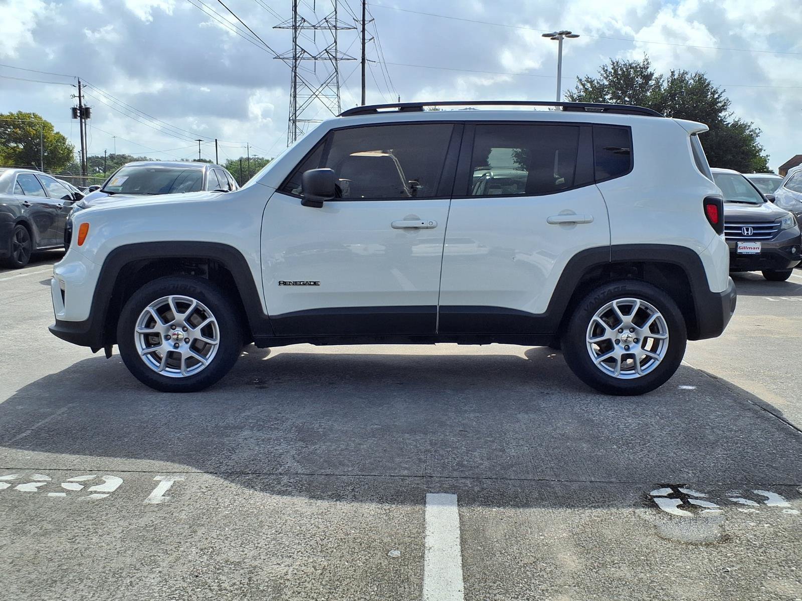 Used 2022 Jeep Renegade Latitude AWD/4WD image 22