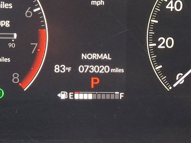 Used 2024 Honda CR-V EX-L image 20