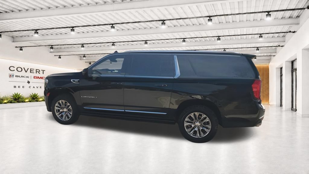Certified 2023 GMC Yukon XL Denali AWD/4WD image 9