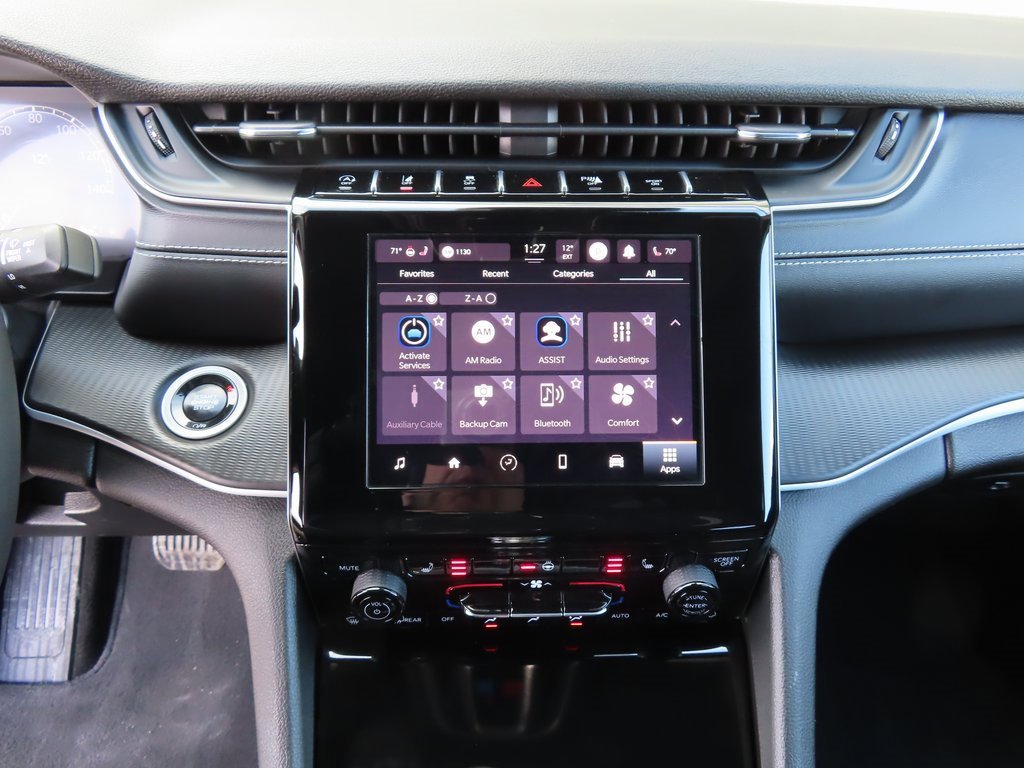 Certified 2024 Jeep Grand Cherokee Altitude image 17