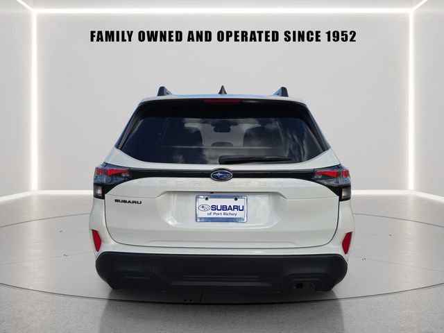 Certified 2026 Subaru Forester Premium image 4