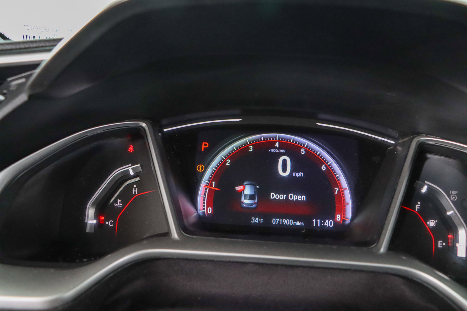 Used 2020 Honda Civic Sport image 15