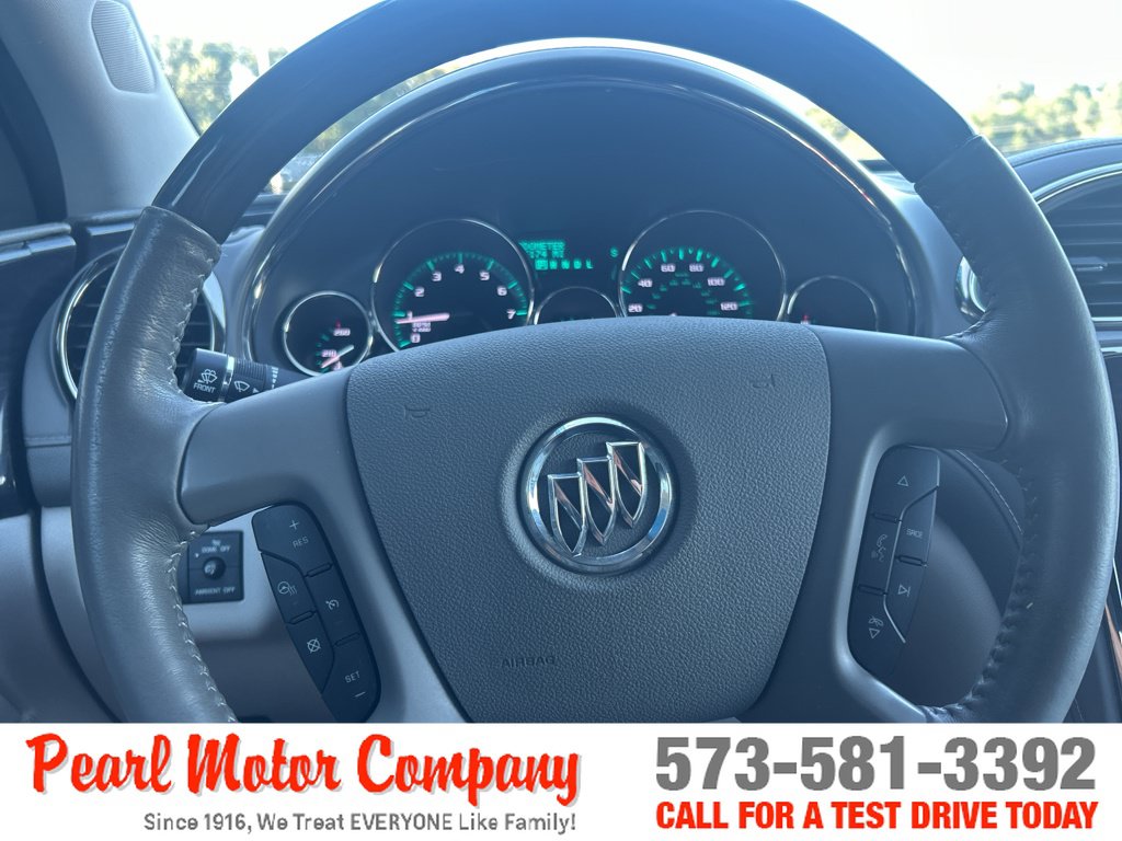 Certified 2017 Buick Enclave Premium w/ Experience Buick Package AWD/4WD image 13