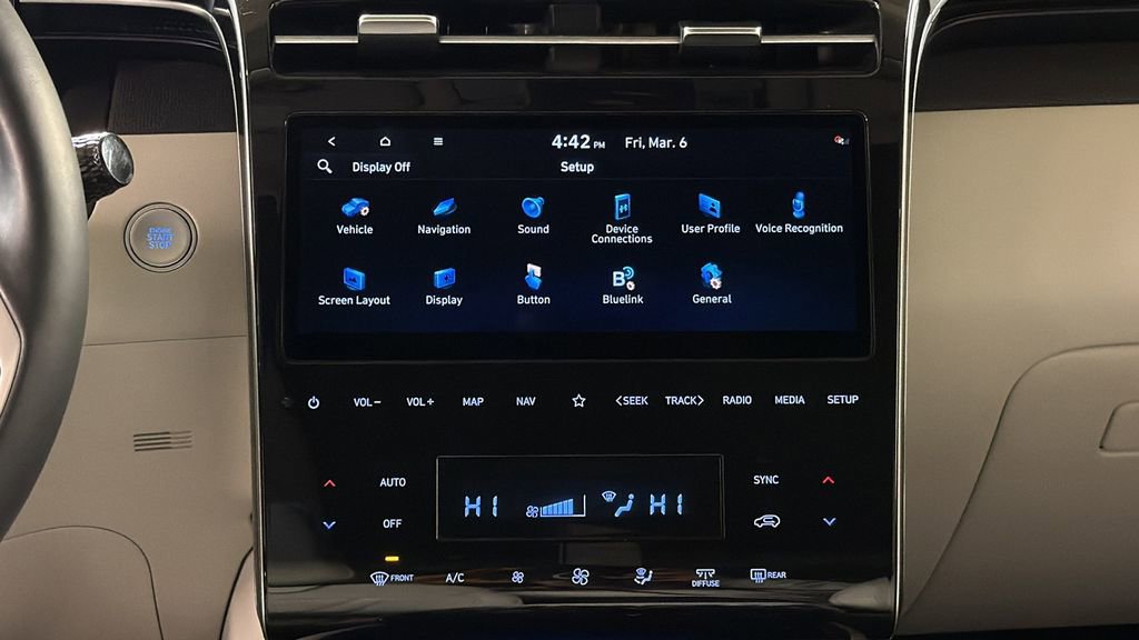 Used 2022 Hyundai Tucson Limited w/ Cargo Package image 19