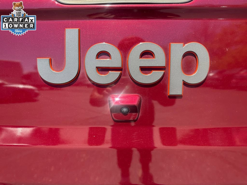 Used 2021 Jeep Gladiator Mojave w/ Cold Weather Group AWD/4WD image 17