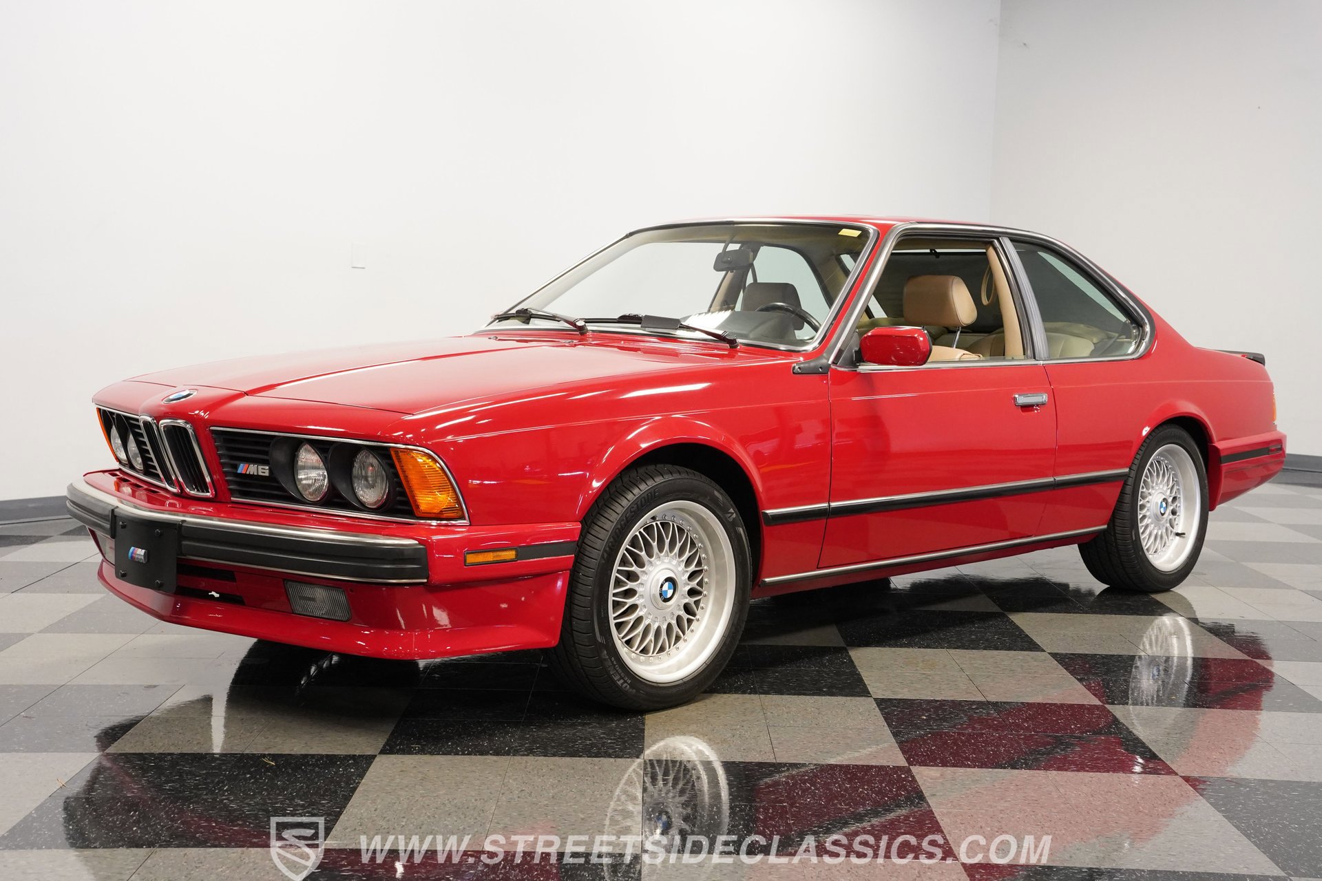 Used 1988 BMW M6 Coupe image 6