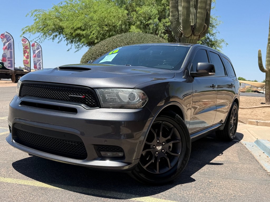Used 2018 Dodge Durango R/T