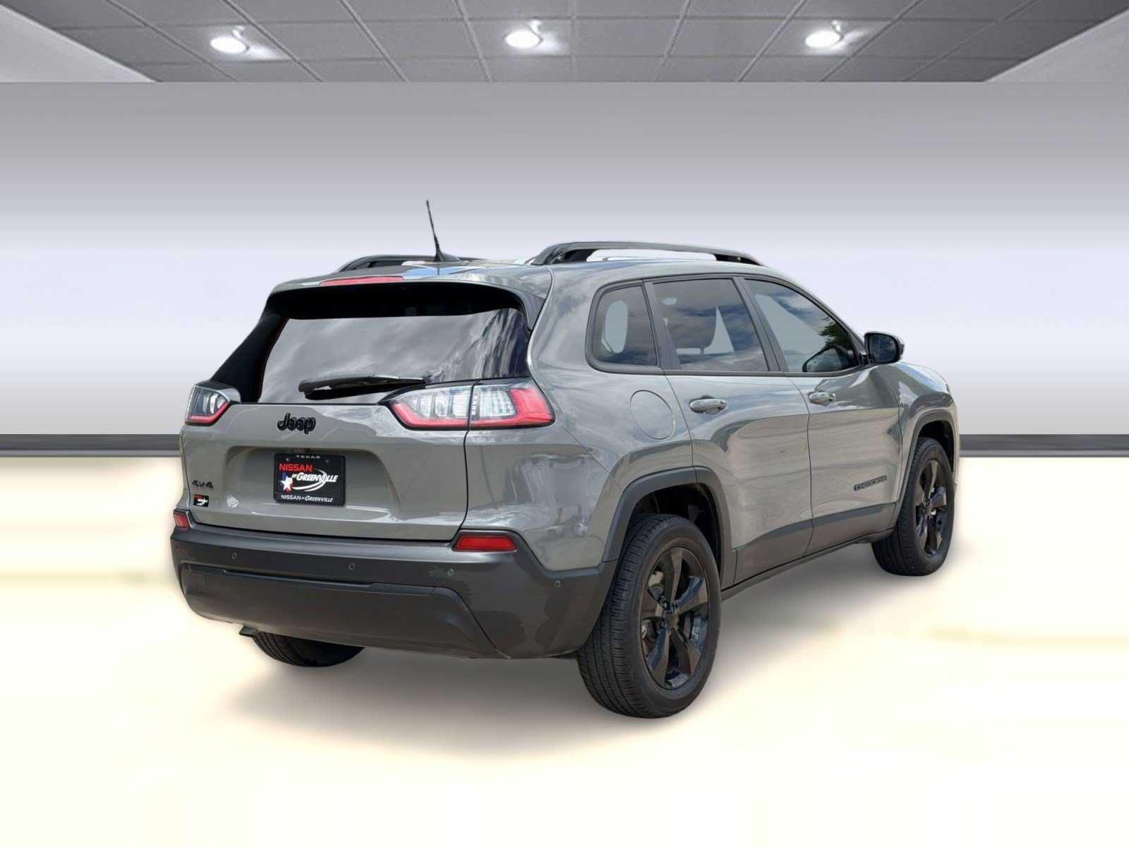 Used 2023 Jeep Cherokee Altitude Lux AWD/4WD image 9