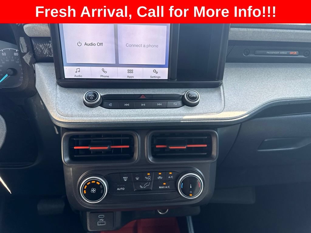 Used 2022 Ford Maverick XLT w/ Equipment Group 300A Standard AWD/4WD image 6