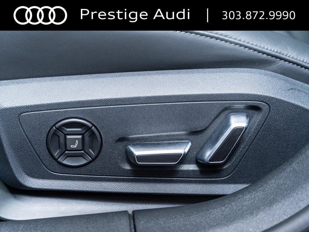 New 2026 Audi A6 Prestige image 29