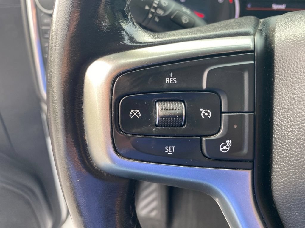 Used 2021 Chevrolet Silverado 1500 LT Trail Boss w/ Convenience Package II AWD/4WD image 25