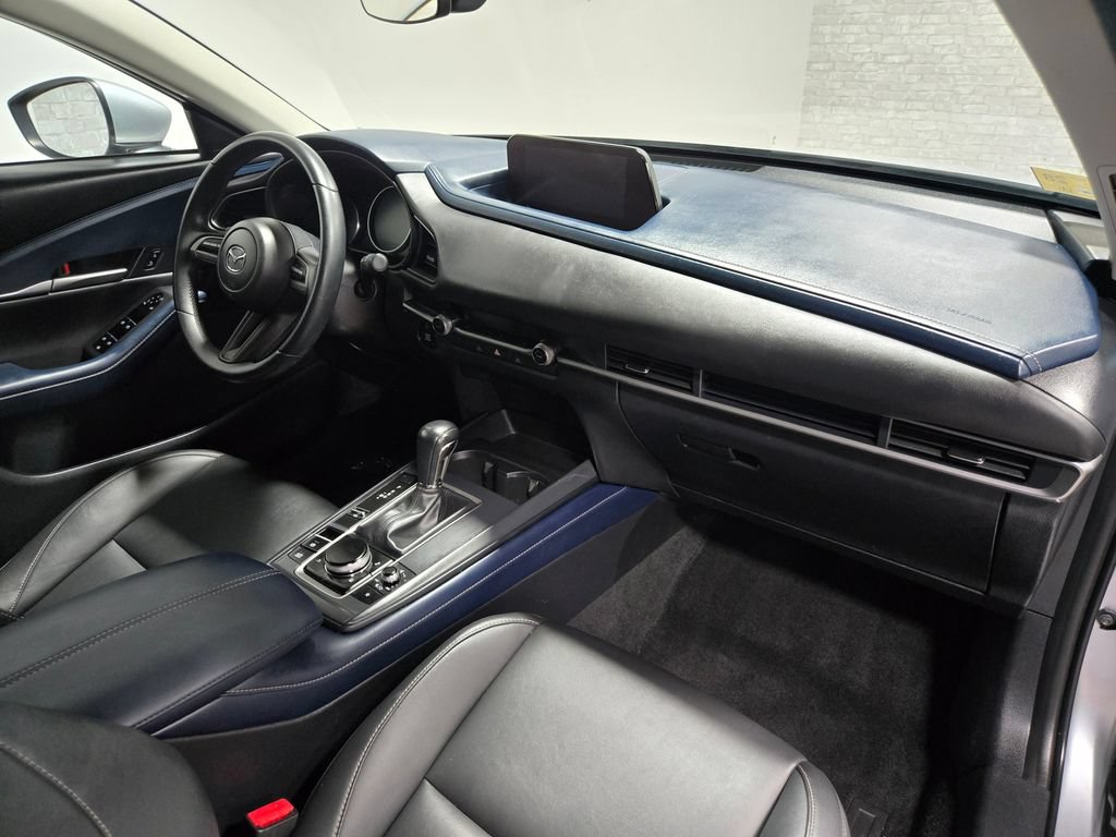Used 2021 MAZDA CX-30 AWD 2.5 S w/ Select Package image 53