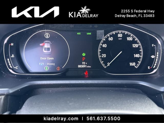 Used 2020 Honda Accord EX-L image 29