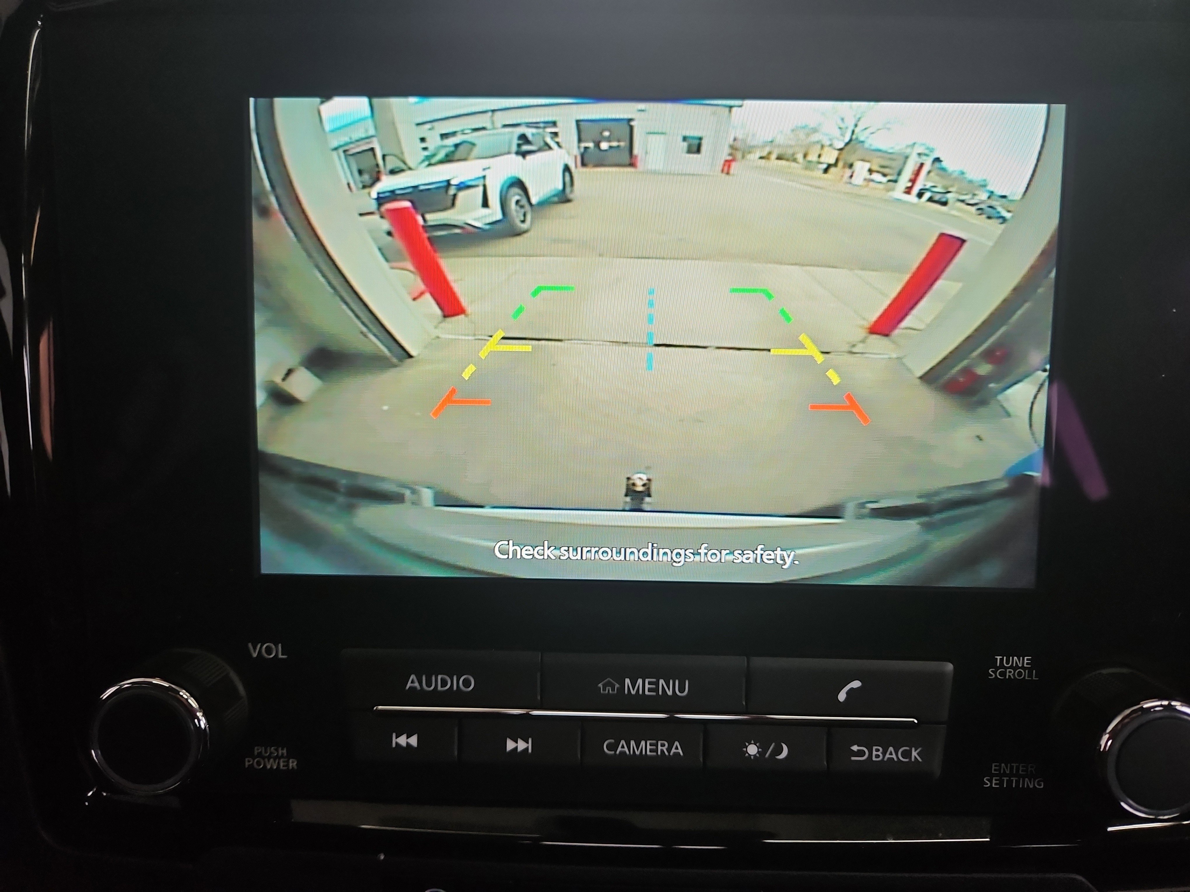 Used 2024 Nissan Frontier SV w/ SV Convenience Package image 17