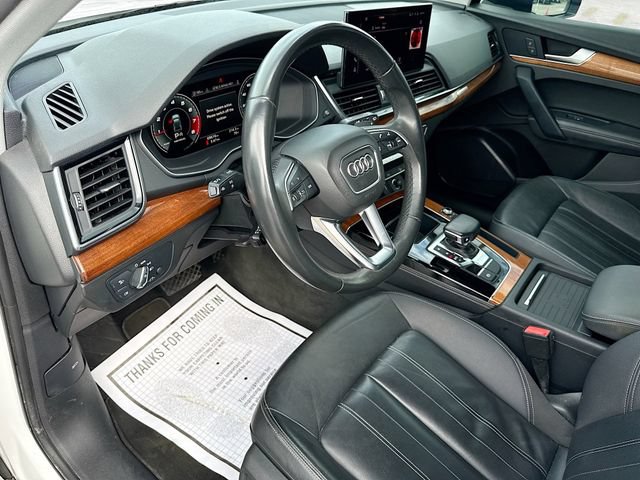 Used 2021 Audi Q5 2.0T Premium Plus AWD/4WD image 25