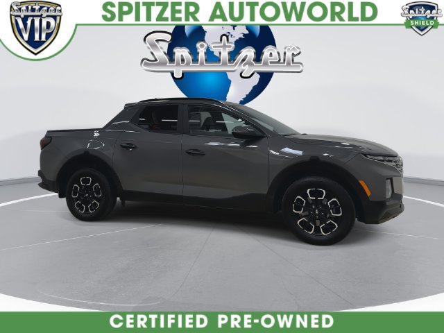 Used 2024 Hyundai Santa Cruz SEL w/ Activity Package AWD/4WD image 3