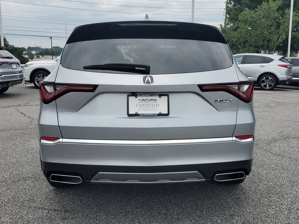 Certified 2026 Acura MDX FWD image 6