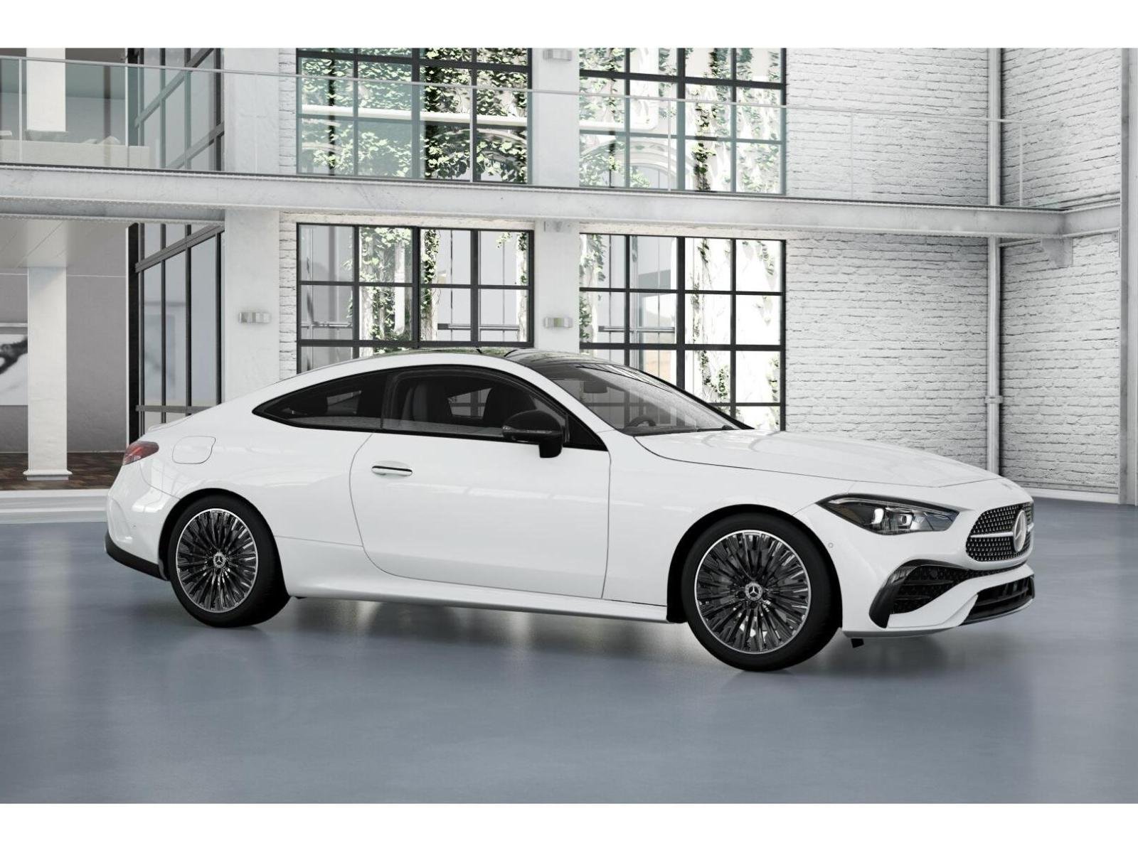 New 2027 Mercedes-Benz CLE 450 4MATIC Coupe image 13