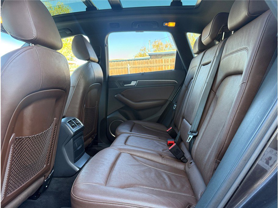 Used 2014 Audi Q5 TDI Prestige w/ Prestige Package image 34