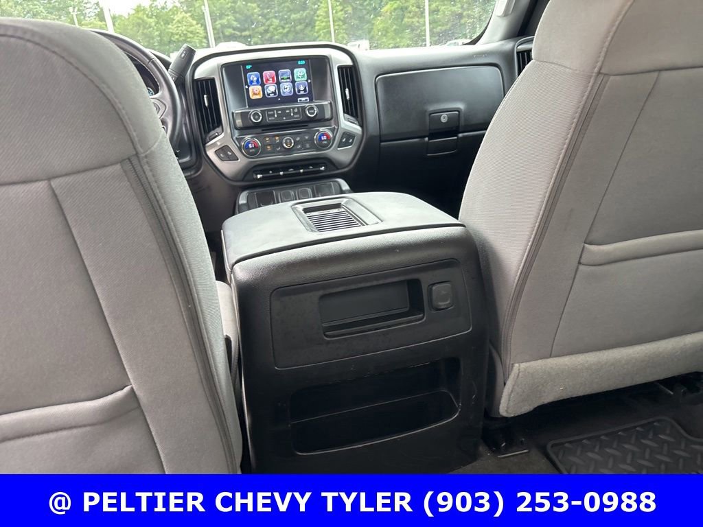 Used 2018 Chevrolet Silverado 1500 LT w/ Texas Edition AWD/4WD image 22