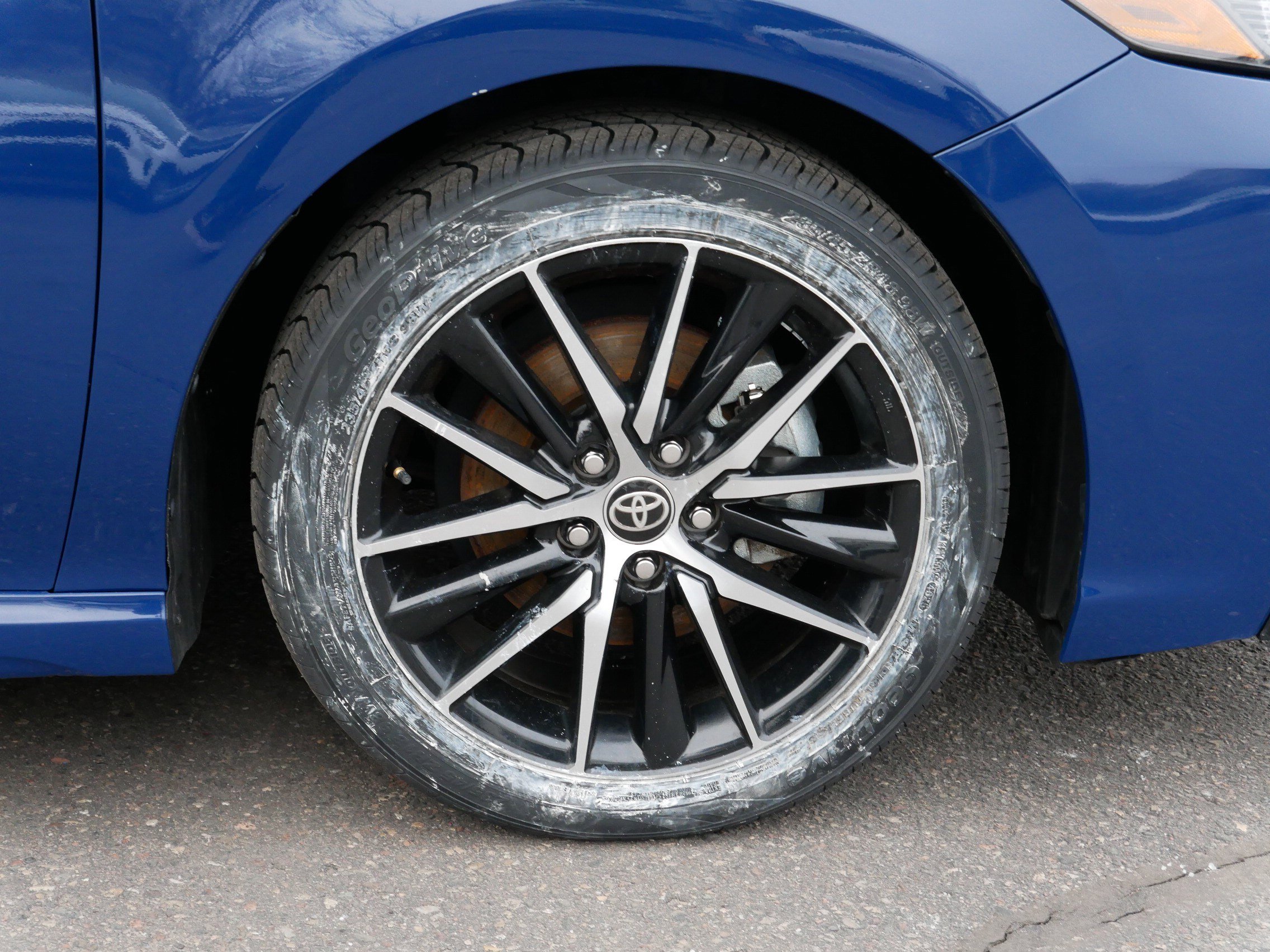 Certified 2024 Toyota Camry SE w/ Convenience Package image 15