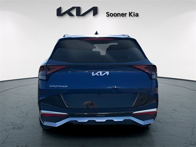 Used 2025 Kia Sportage SX image 6