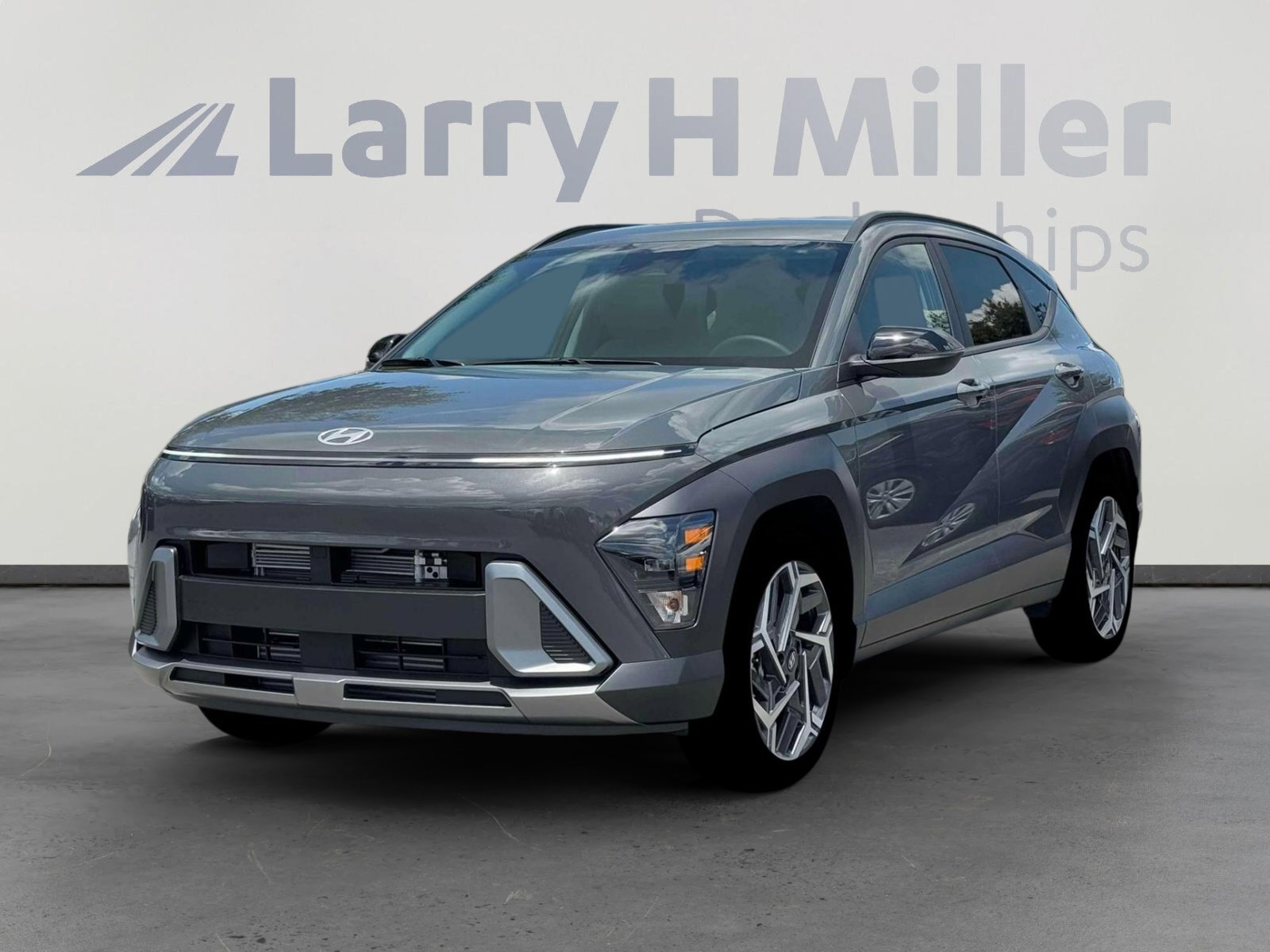 New 2026 Hyundai Kona SEL Premium FWD image 1