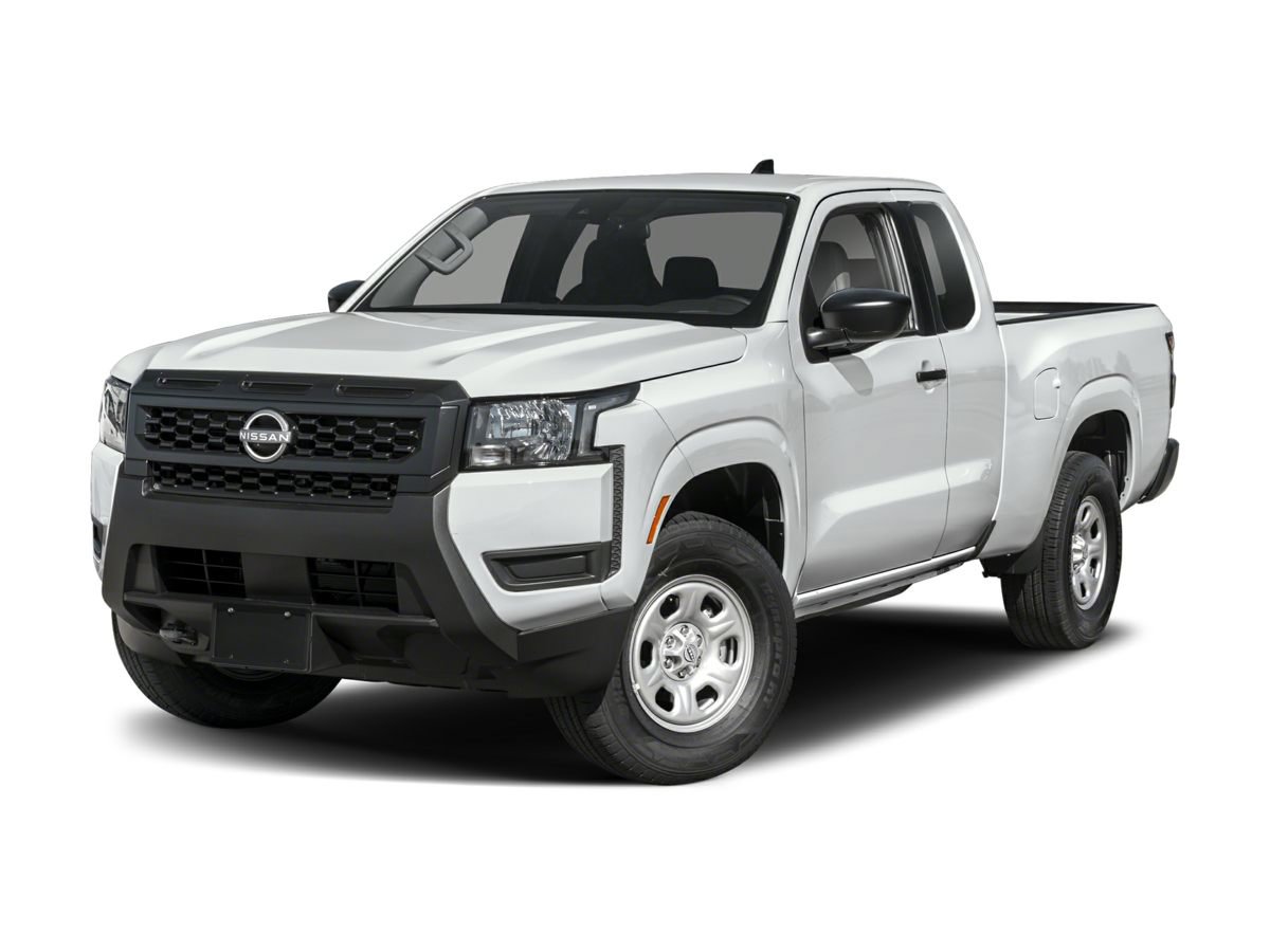 Used 2025 Nissan Frontier SV
