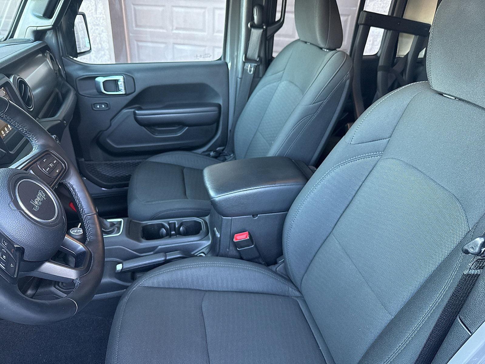 Used 2020 Jeep Gladiator Sport w/ Quick Order Package 24S image 52