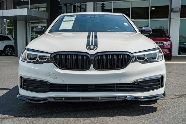 Used 2019 BMW 530i RWD image 2