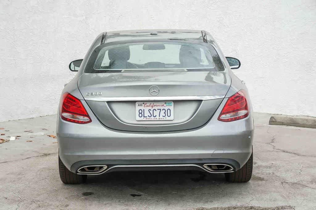 Used 2016 Mercedes-Benz C 300 Sedan image 7