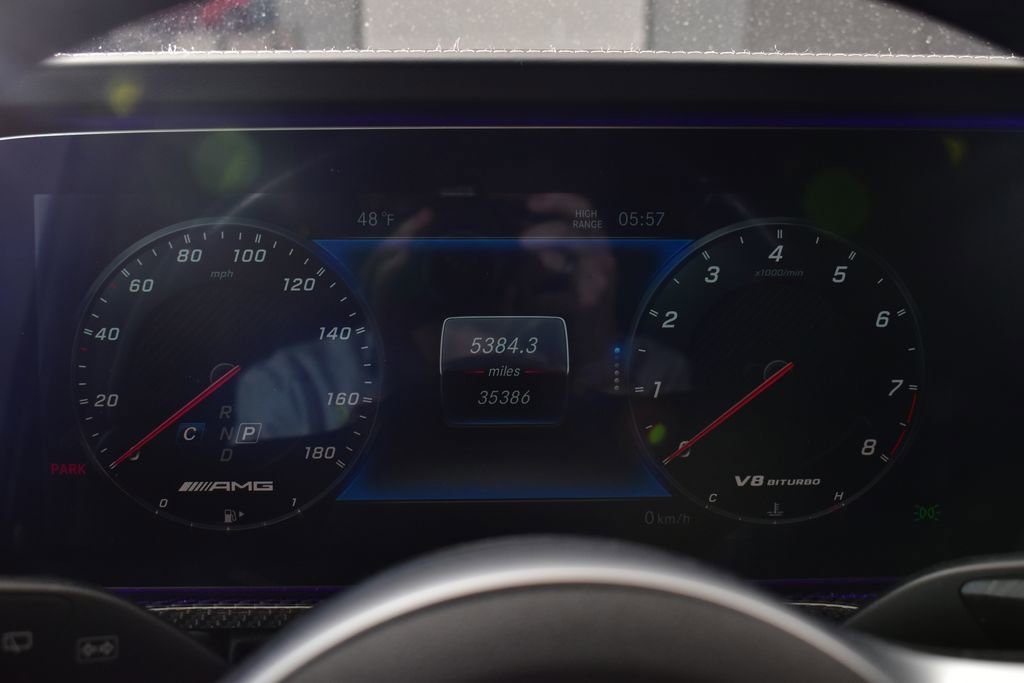 Certified 2022 Mercedes-Benz G 63 AMG 4MATIC image 16