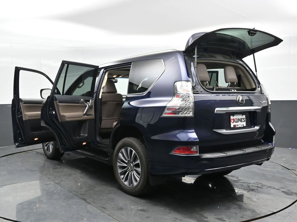 Used 2022 Lexus GX 460 Luxury image 56