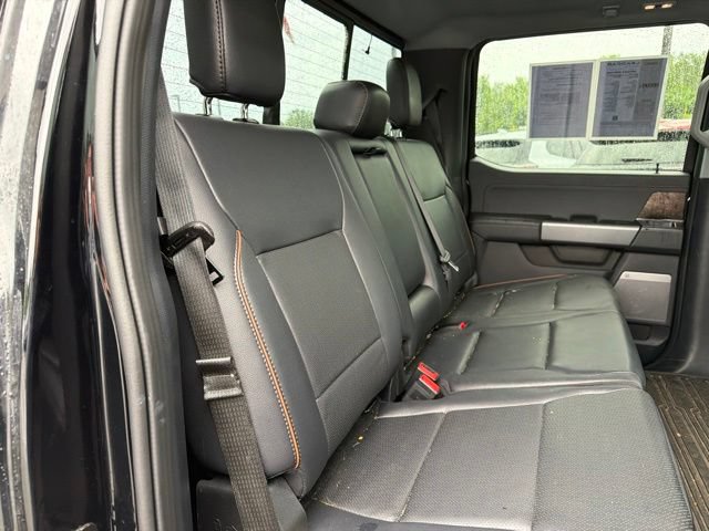 Used 2025 Ford F250 Lariat w/ Lariat Ultimate Package AWD/4WD image 14