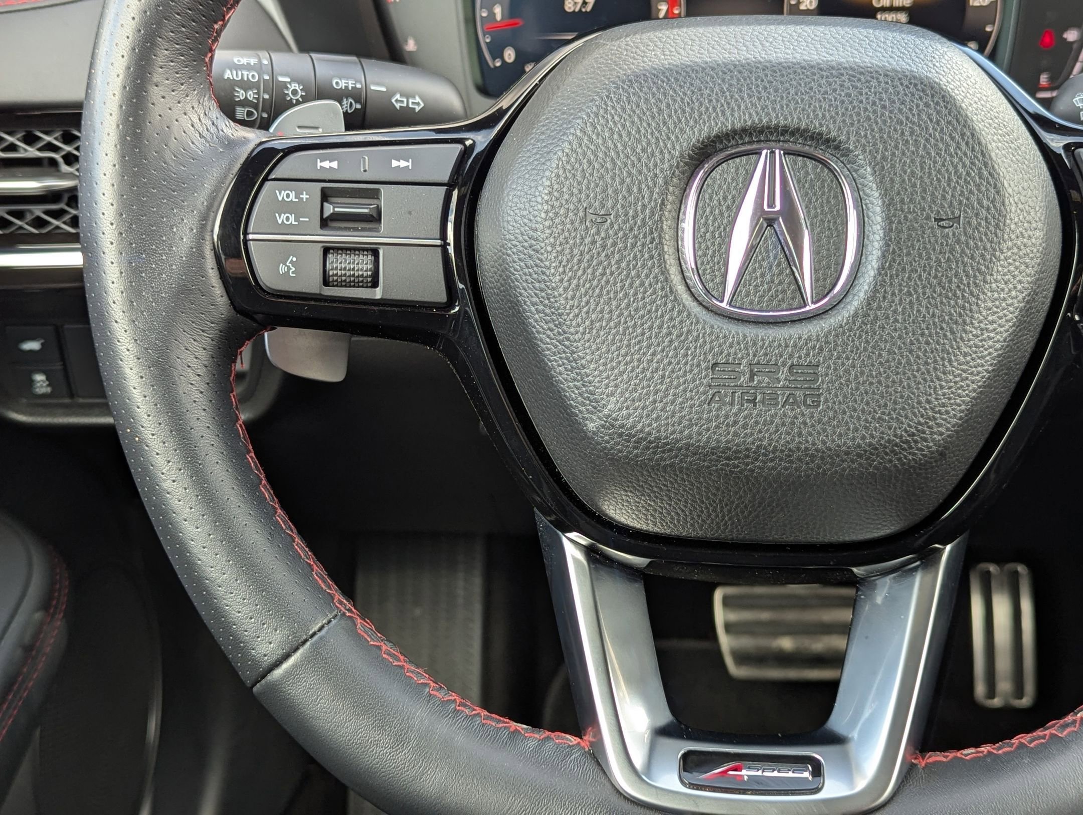 Certified 2025 Acura ADX A-Spec image 21