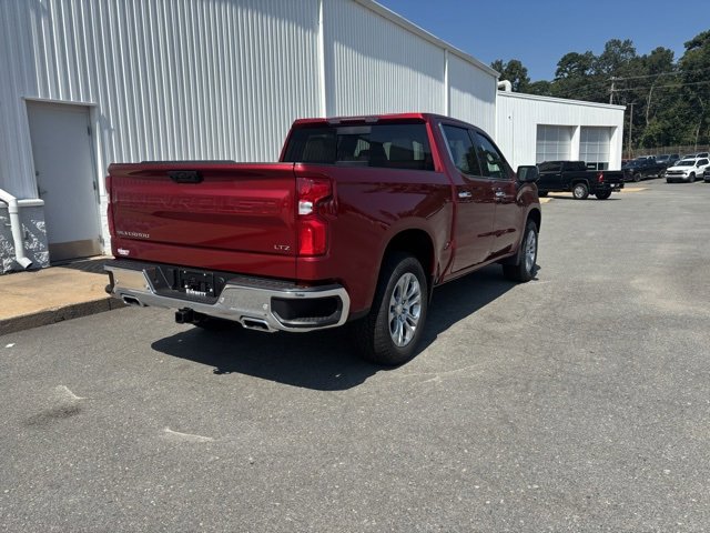 New 2026 Chevrolet Silverado 1500 LTZ image 18