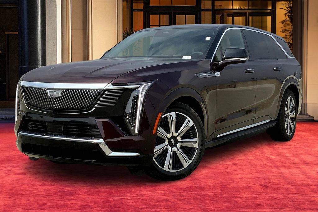 New 2025 Cadillac Escalade IQ Luxury 2