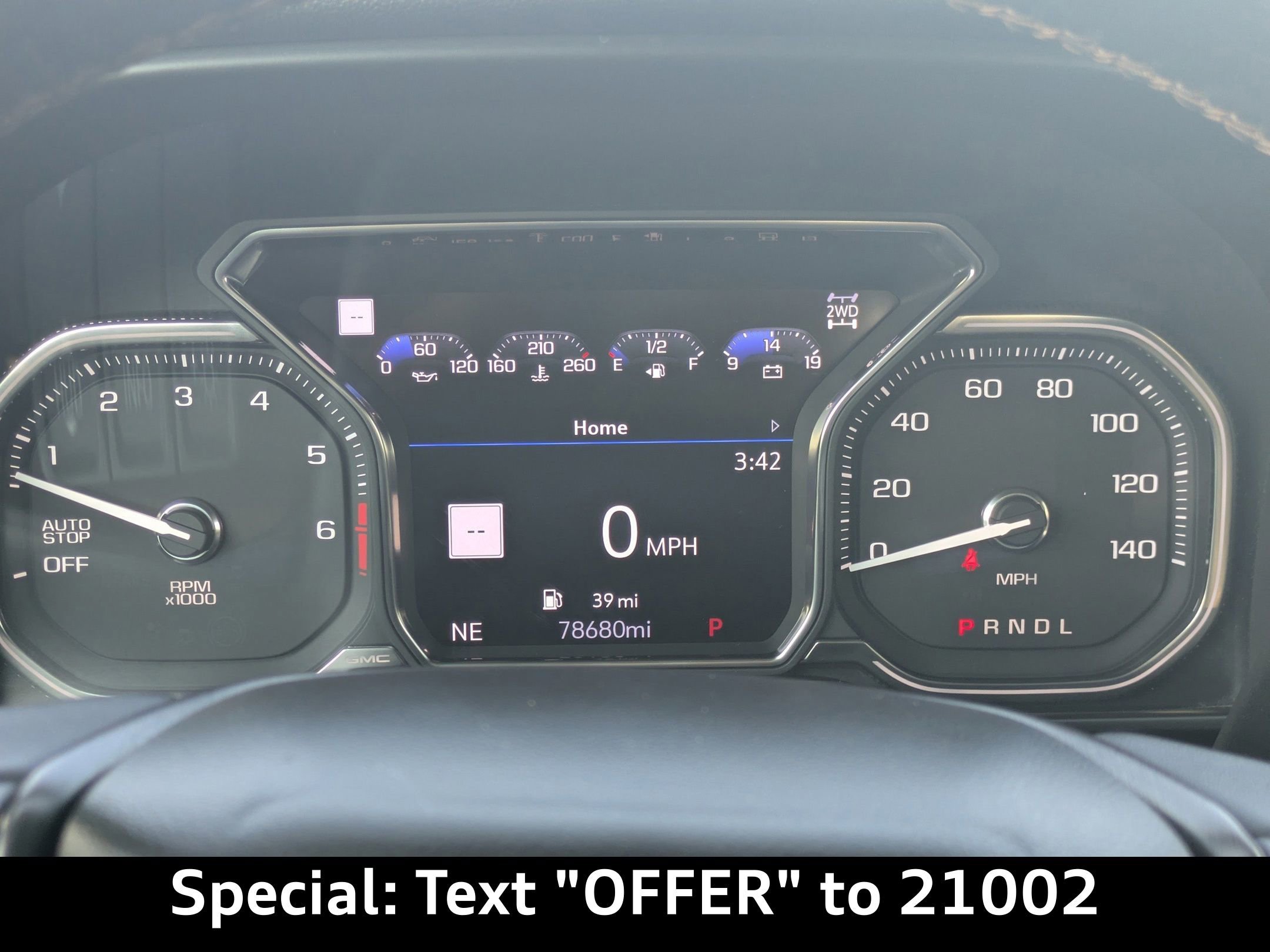 Used 2019 GMC Sierra 1500 AT4 w/ AT4 Premium Package image 34