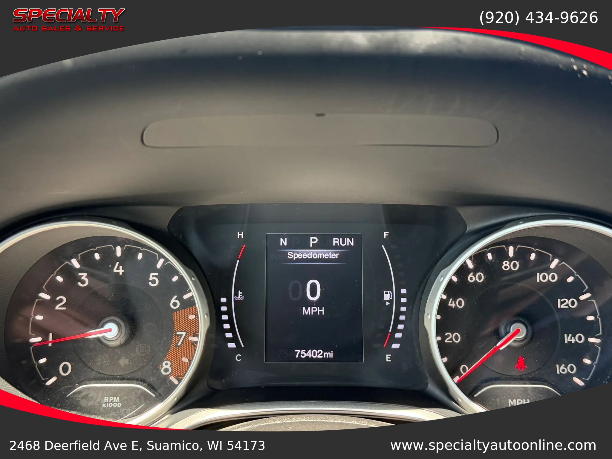 Used 2018 Jeep Compass Sport w/ Cold Weather Group AWD/4WD image 18