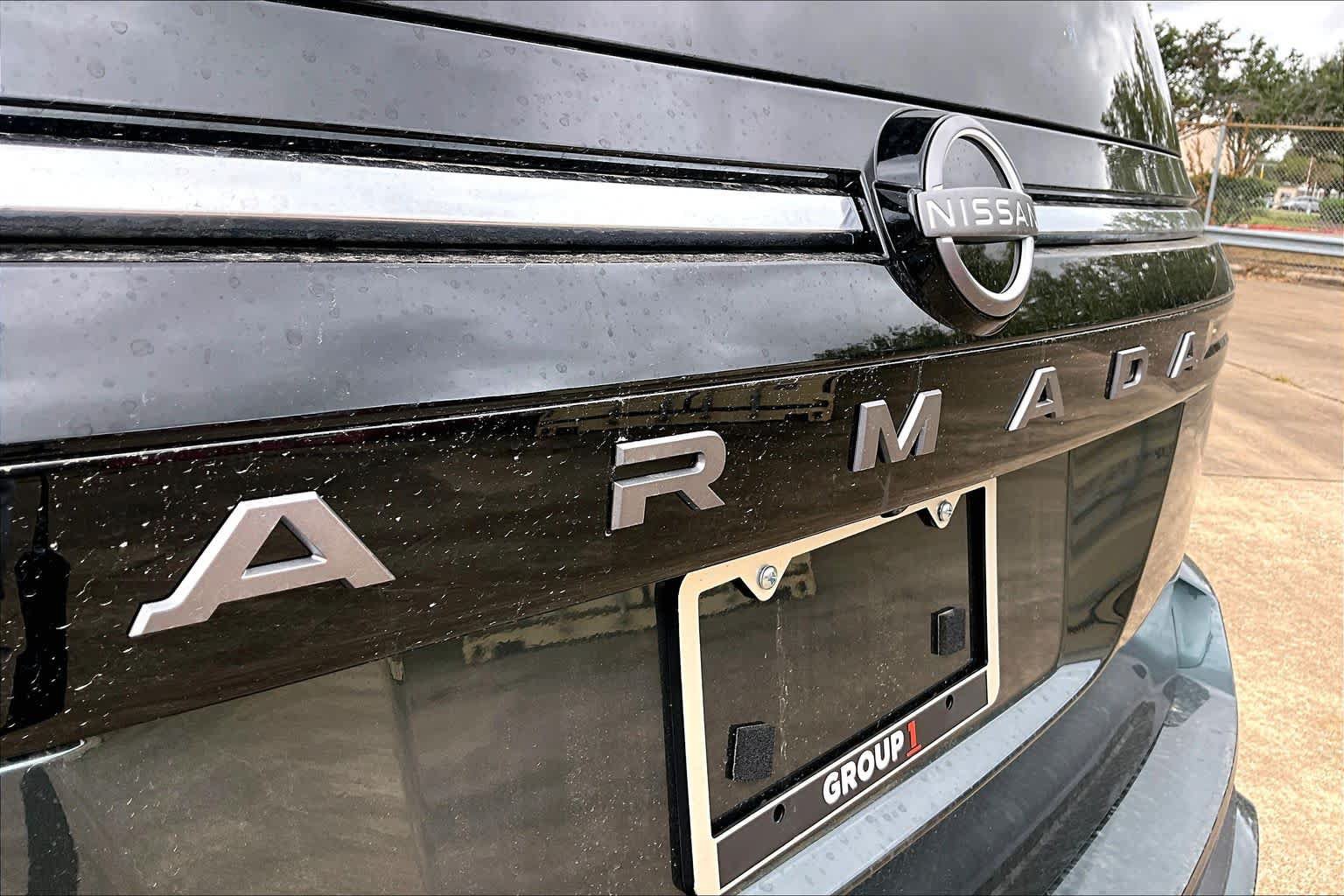 New 2027 Nissan Armada SL RWD image 8