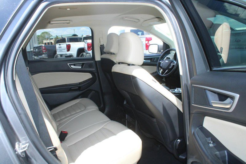 Used 2024 Ford Edge SEL image 13