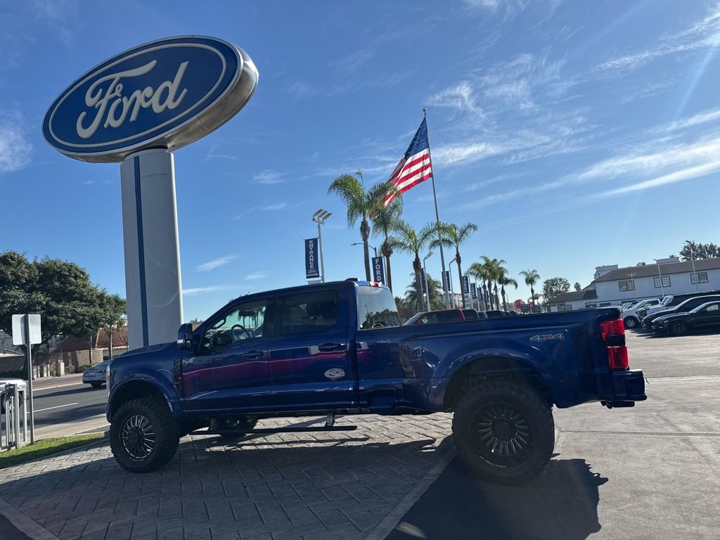 Used 2026 Ford F450 Lariat AWD/4WD image 33