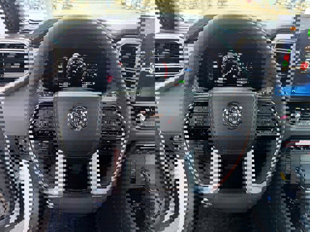 New 2026 Toyota Sequoia Capstone image 13