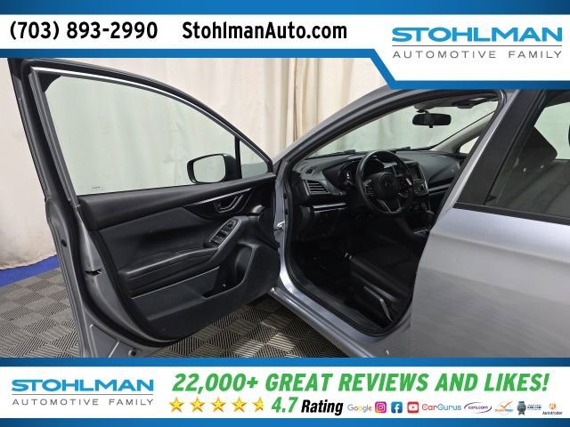 Used 2020 Subaru Impreza 2.0i AWD/4WD image 11