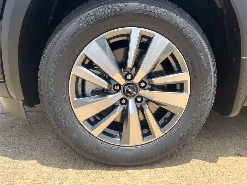 New 2026 Nissan Pathfinder SL FWD image 23