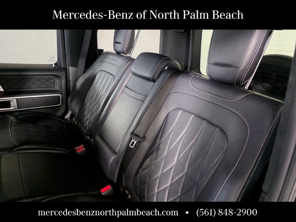 Used 2021 Mercedes-Benz G 63 AMG 4MATIC image 17