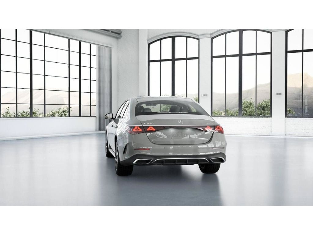 New 2027 Mercedes-Benz E 450 4MATIC Sedan image 26