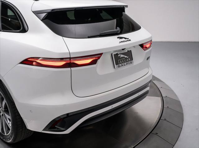 New 2026 Jaguar F-PACE R-Dynamic S AWD/4WD image 30