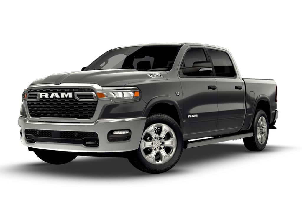 New 2026 RAM 1500 Big Horn image 1